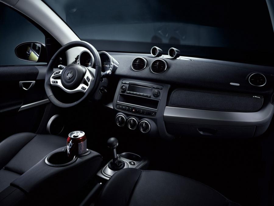  Smart ForFour 2004 года  (фото 14 из 14)